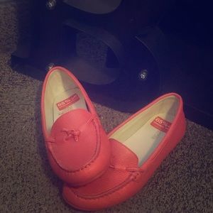 MK loafers